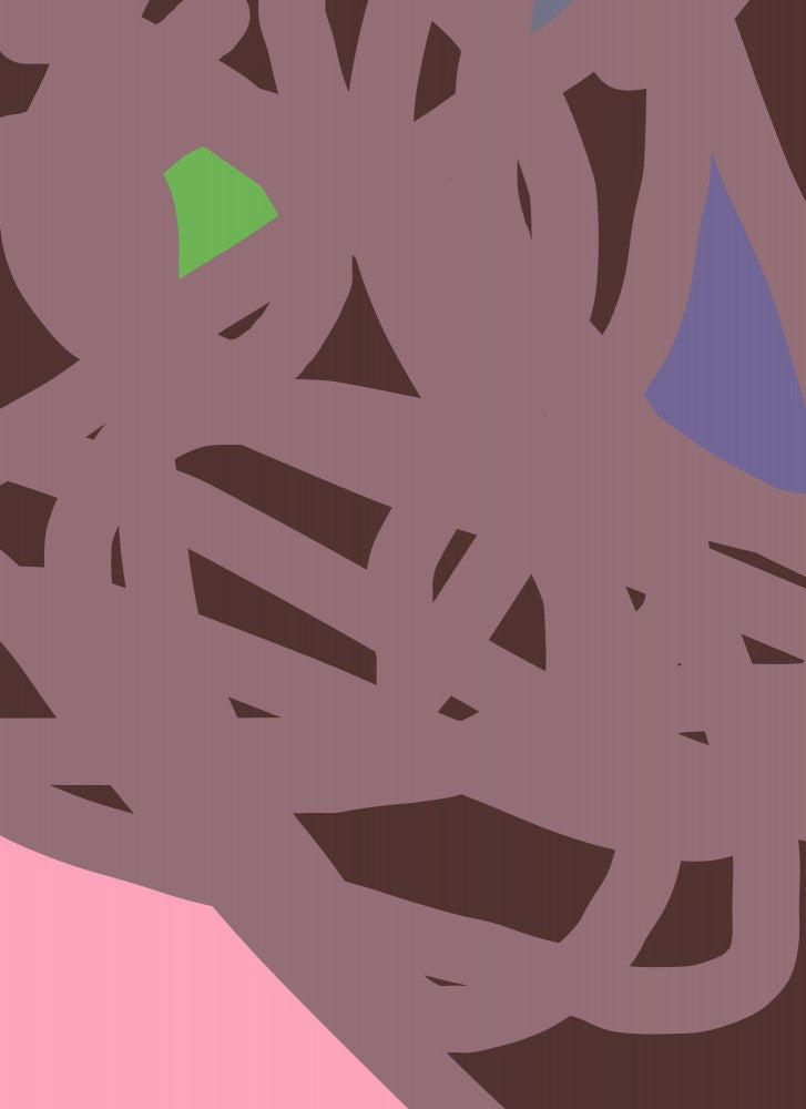 Abstract Labyrinth