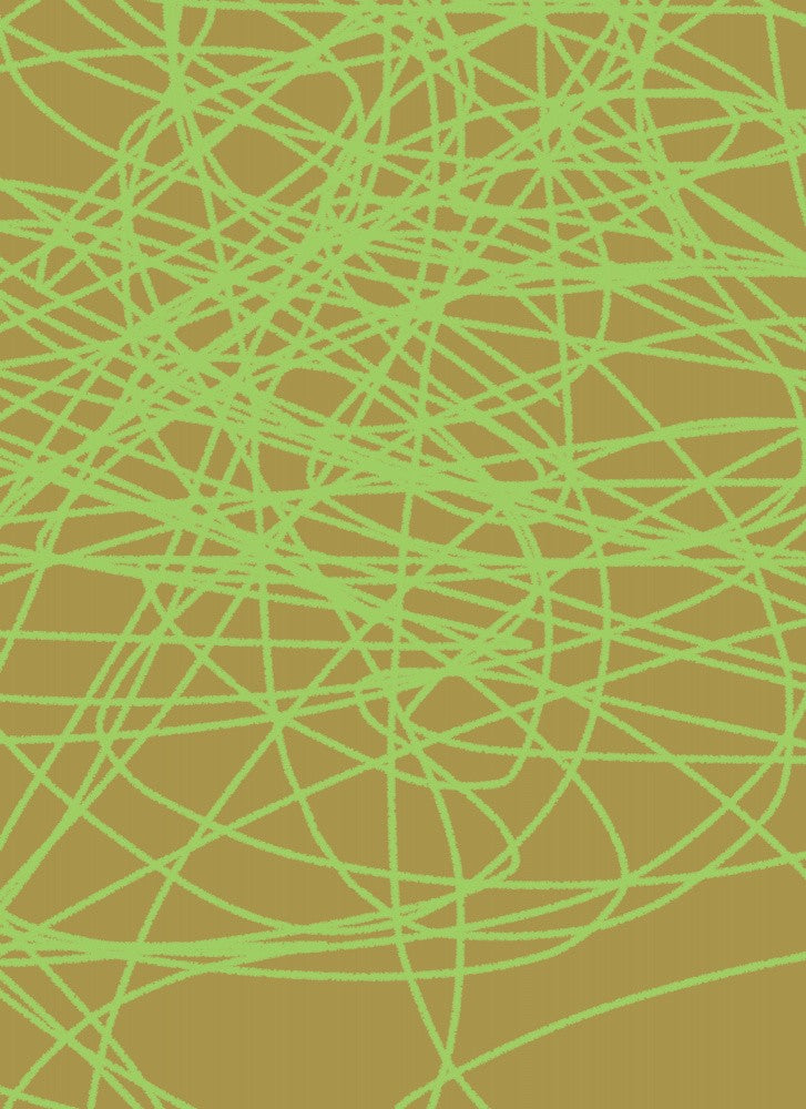 Tangled Neon Web
