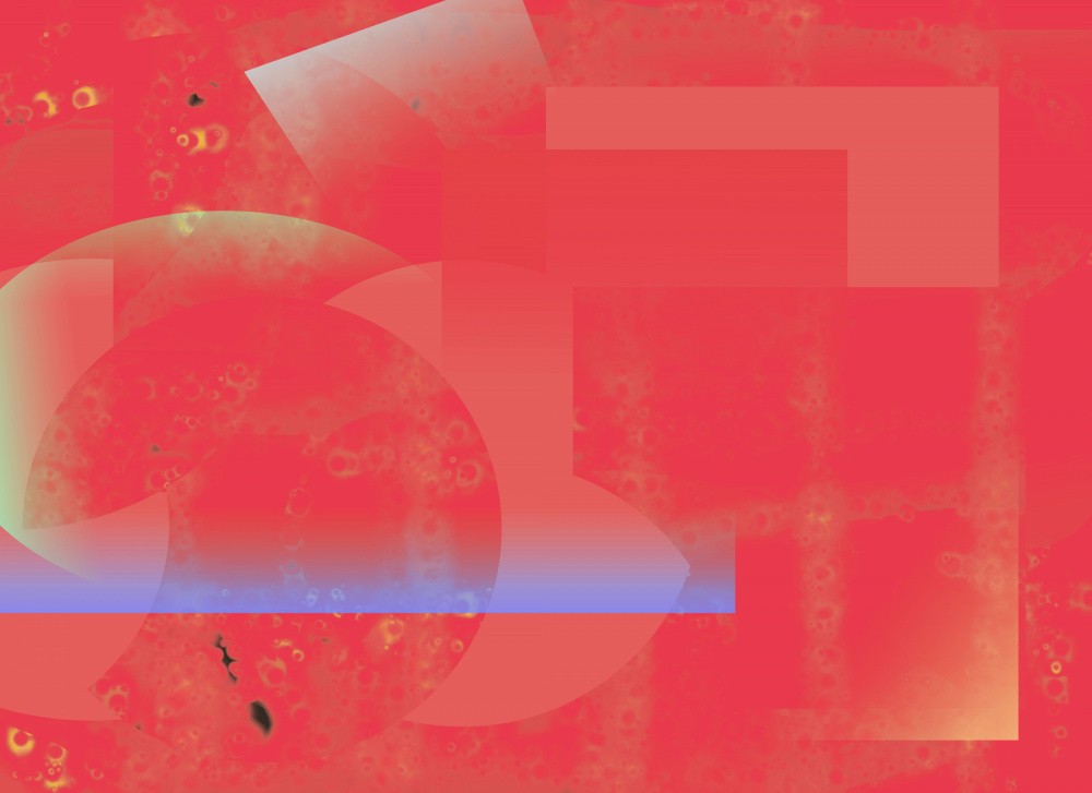 Ethereal Red Dream