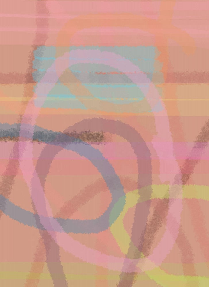 Pastell-Wirbelwinde