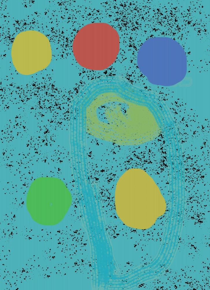 Floating Dots Harmony