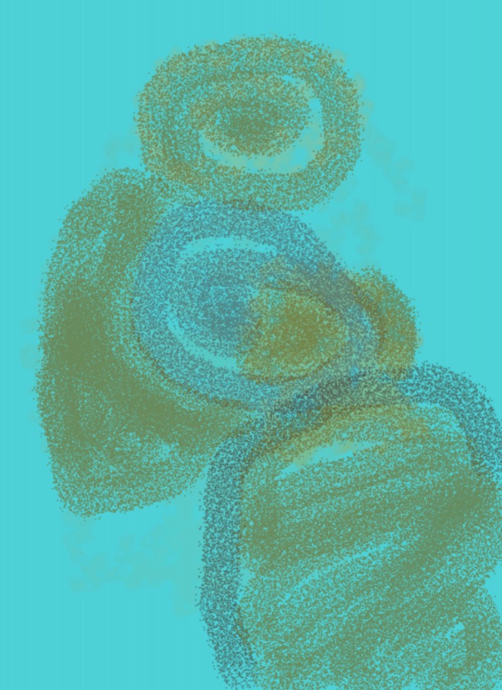 Swirling Hues