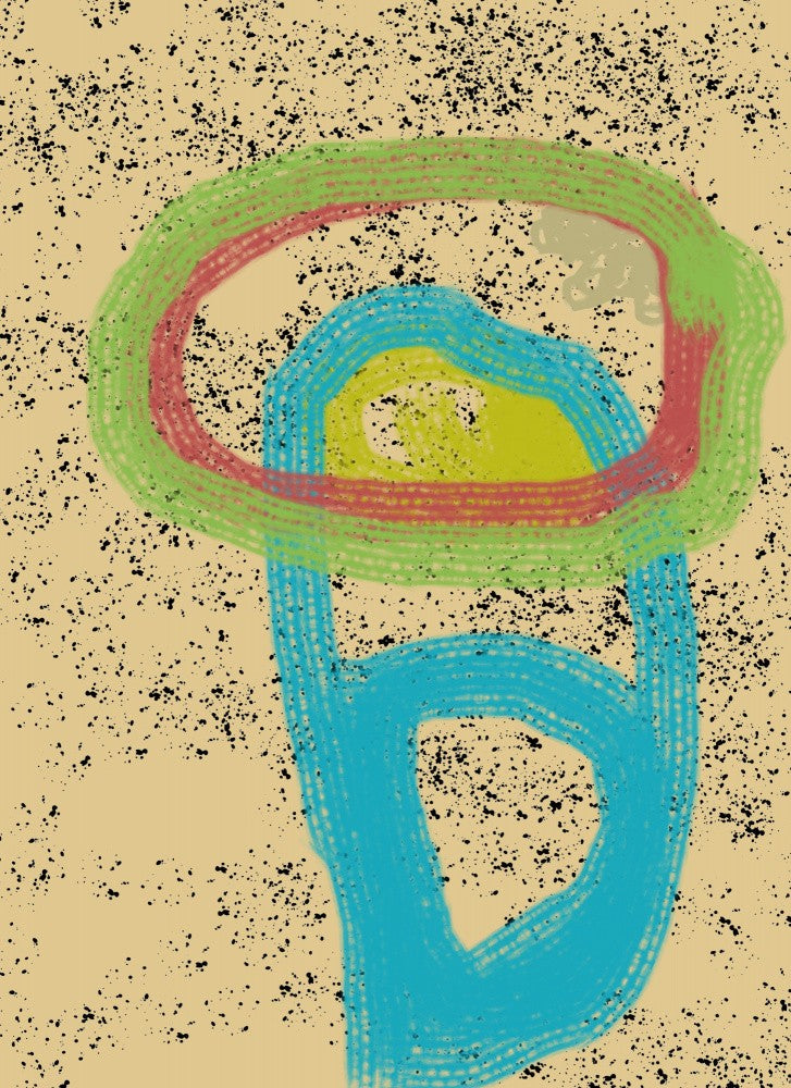 Colorful Whirlwind