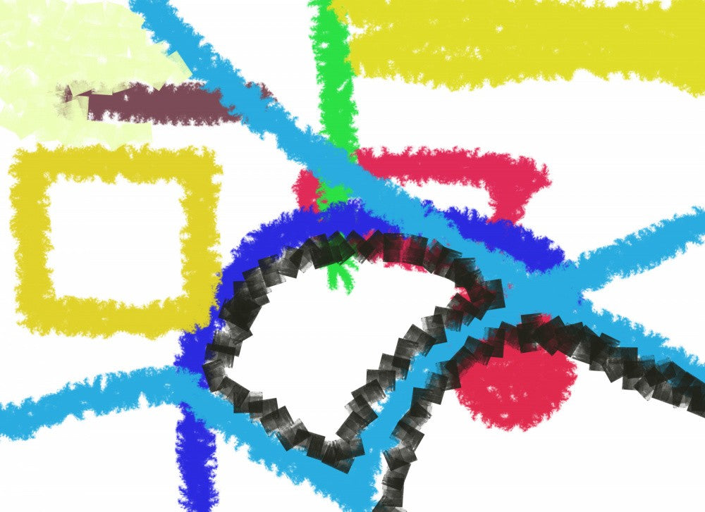 Chromatic Tangles