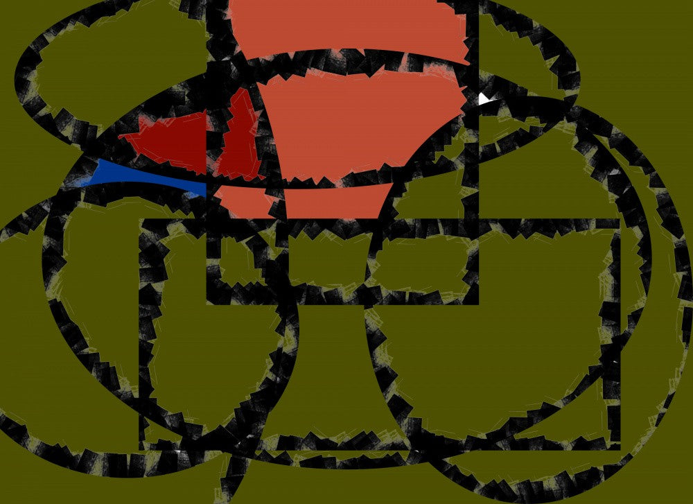 Fragmented Whirl