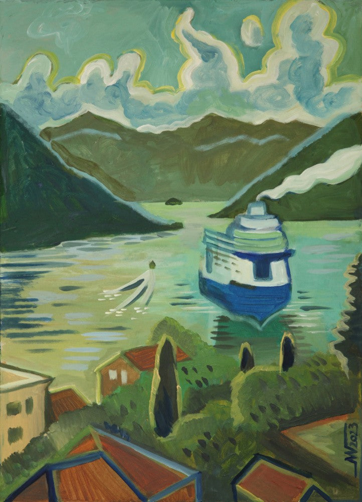 View from the window
