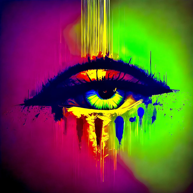 A Vivid Digital Eye Gazing Into The Cosmic Spectrum