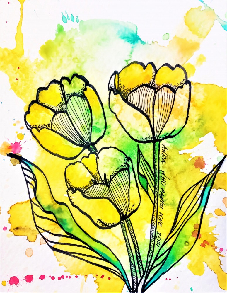Tulips