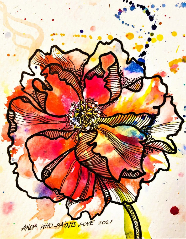 Poppy 1