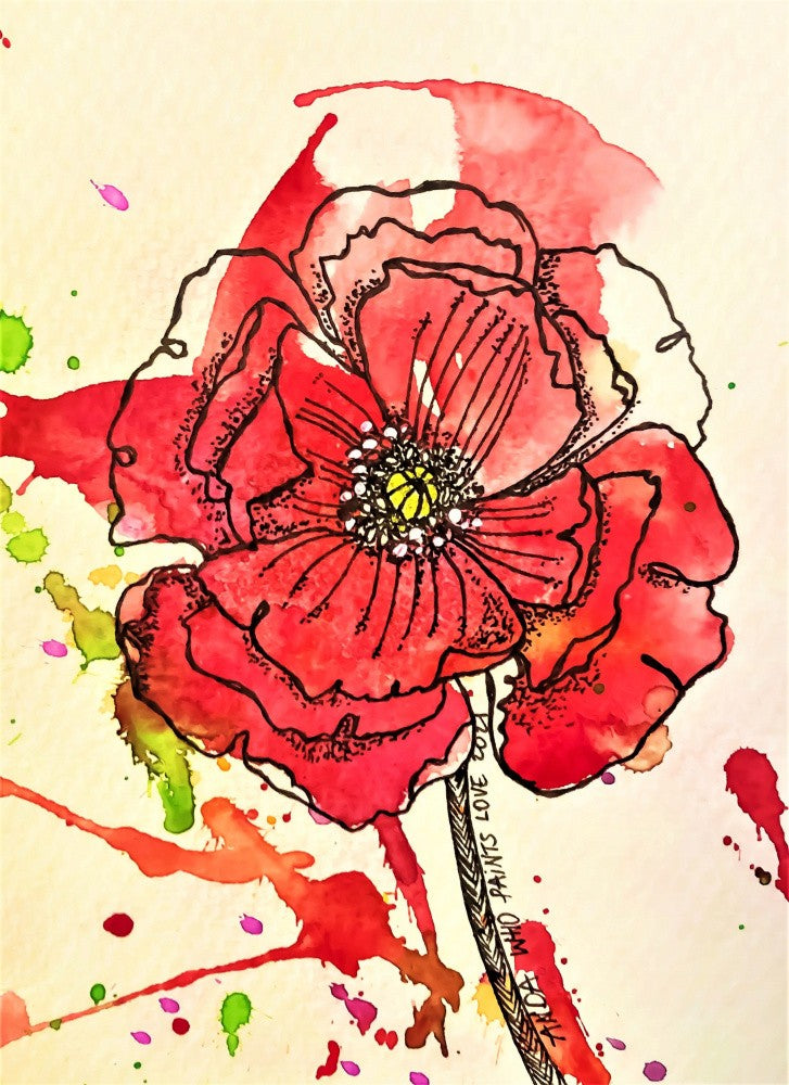 Poppy 3