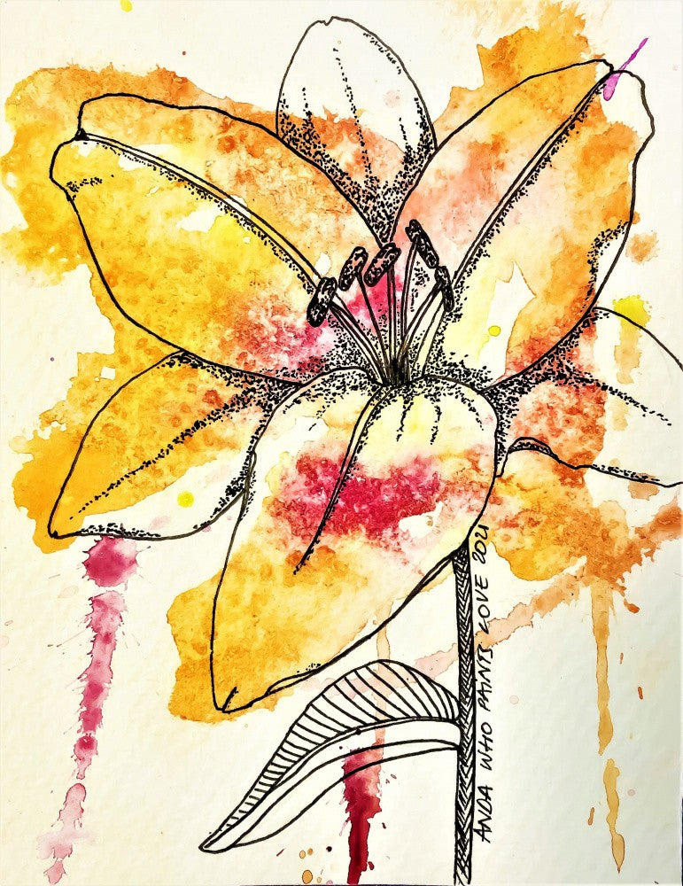 Lily 1