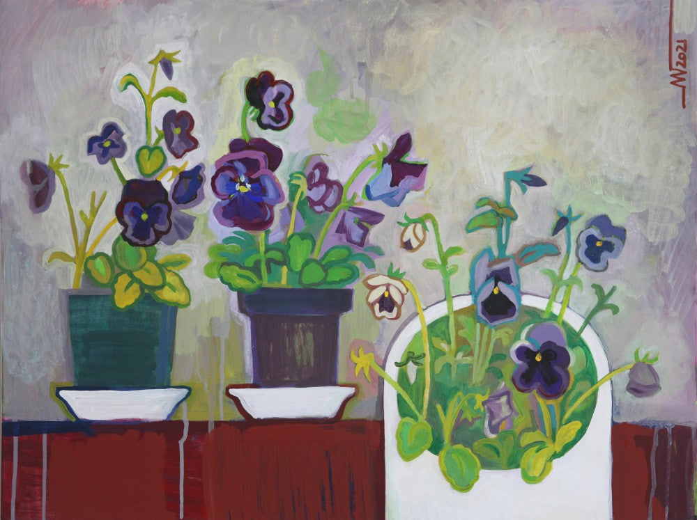 Pansies