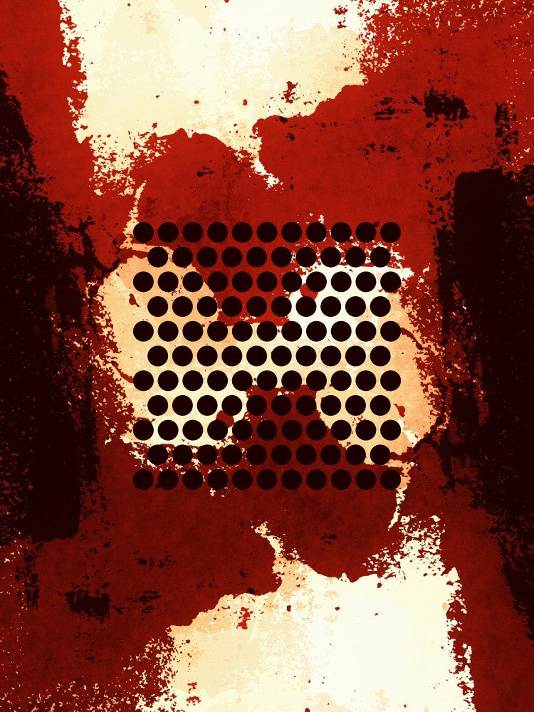 Black Dots Patterns