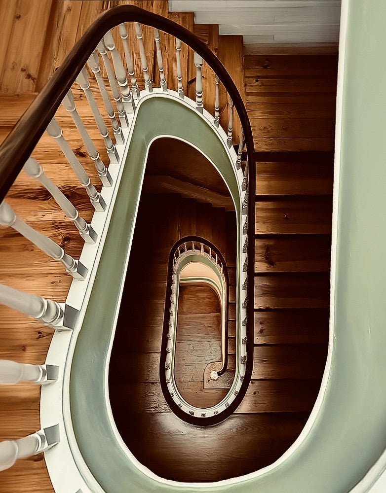 staircase - Porto, Portugal