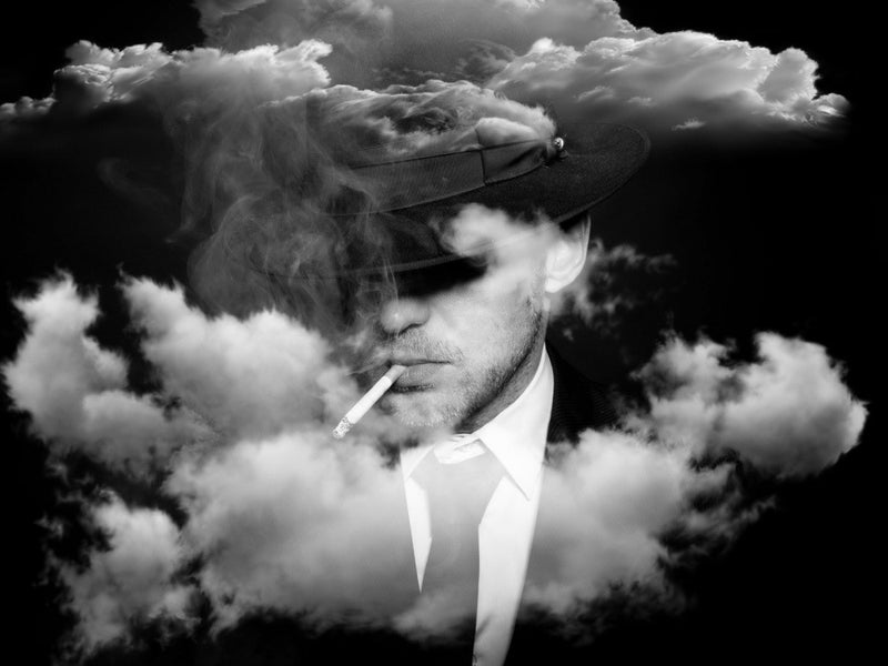 Mysterious Smokescreen