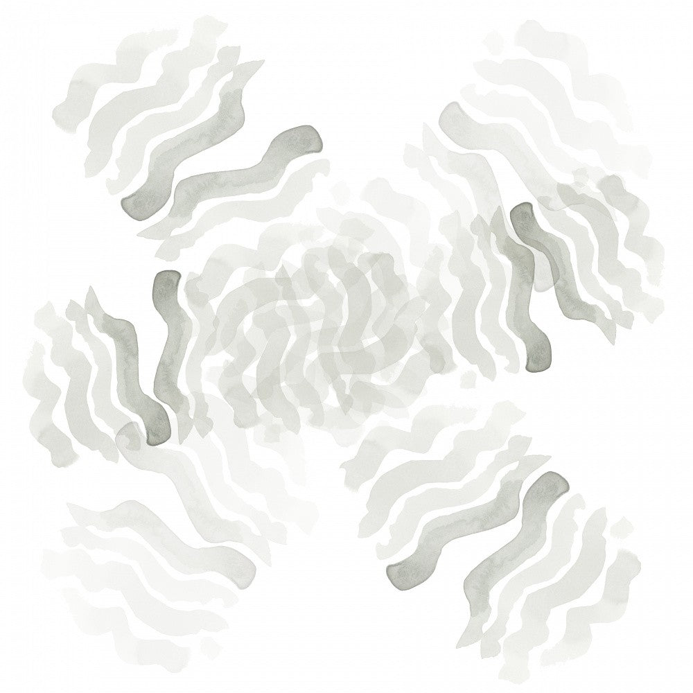 Grey Minimal Abstract Lines 3