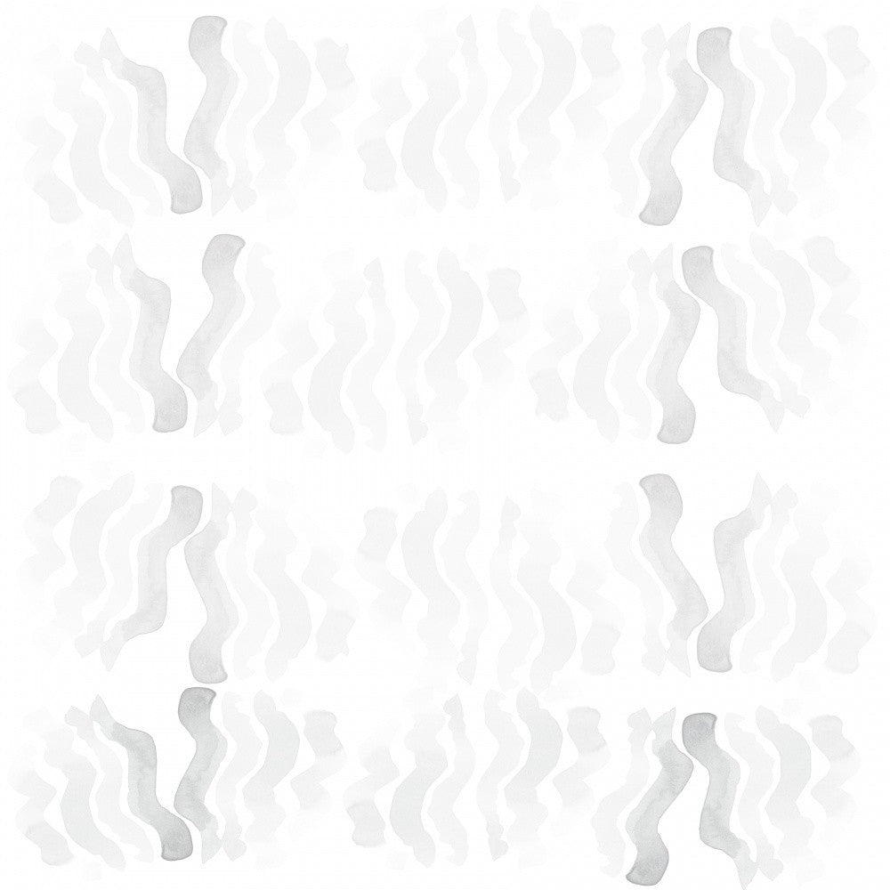 Grey Minimal Abstract Squiggle Lines 1