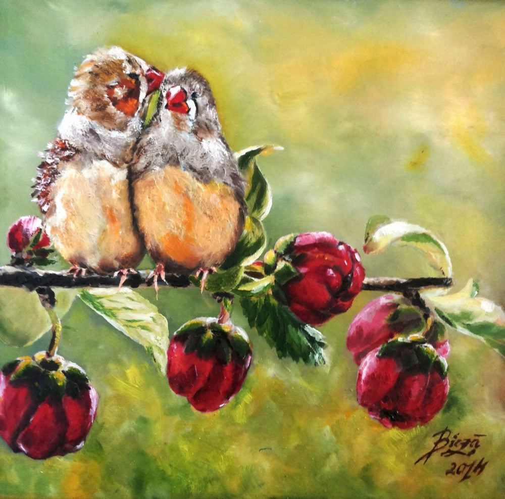 Spring Love Time
