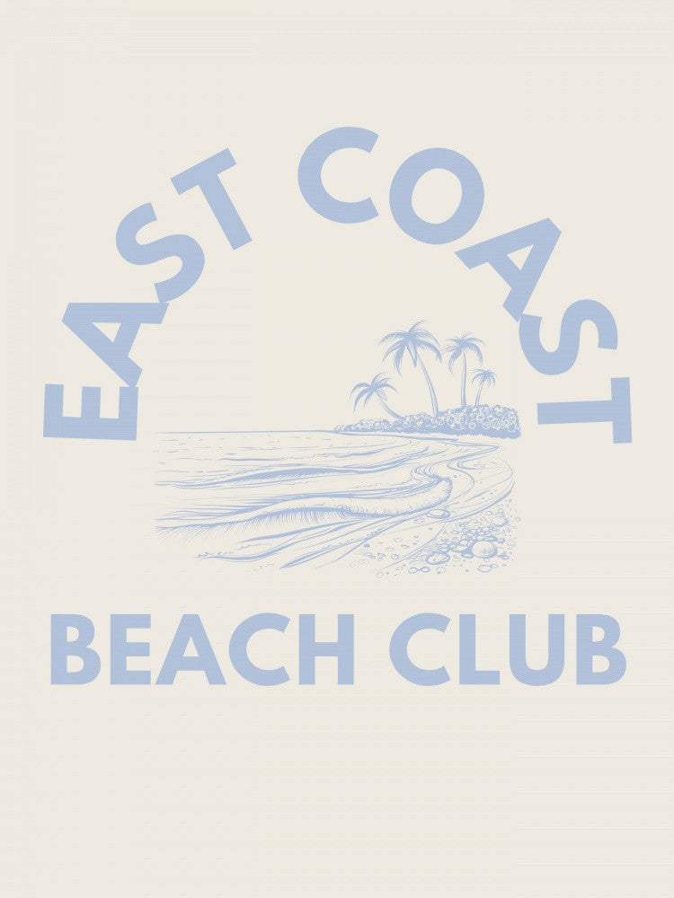 East Coast Beach Club - Parchment