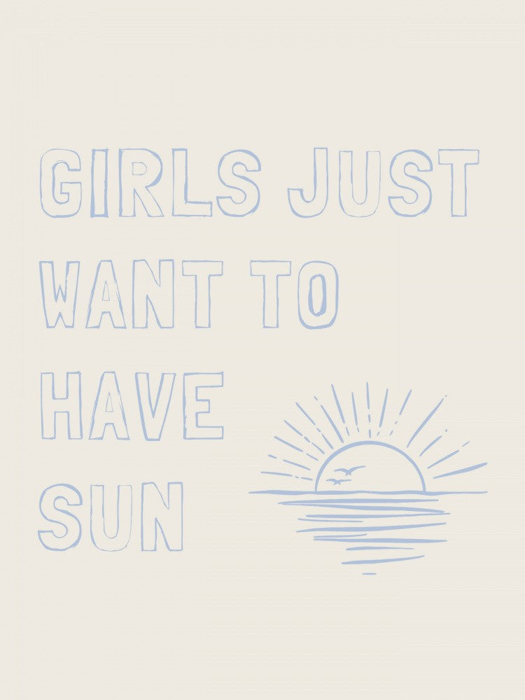 Girls Just - Parchment