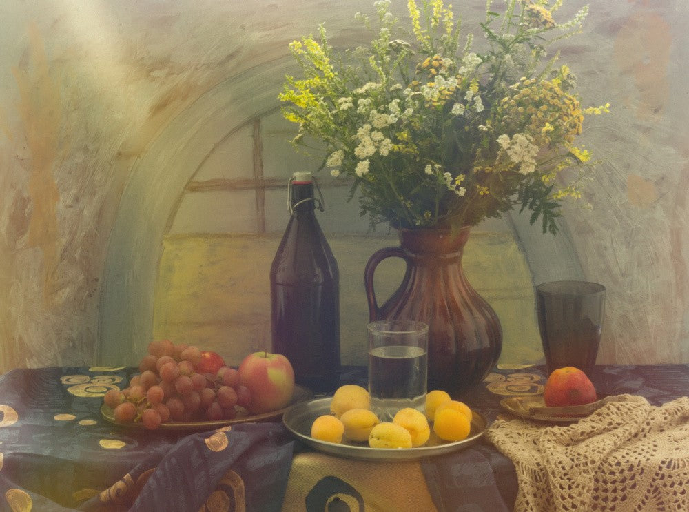 Still Life with Fruits