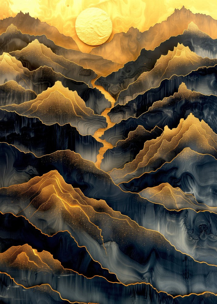 Magical Ladscape Graphic (104)