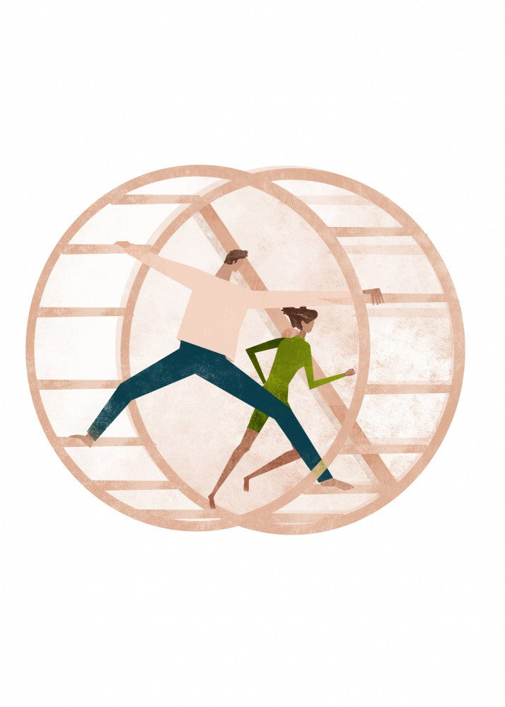 Running Wheel