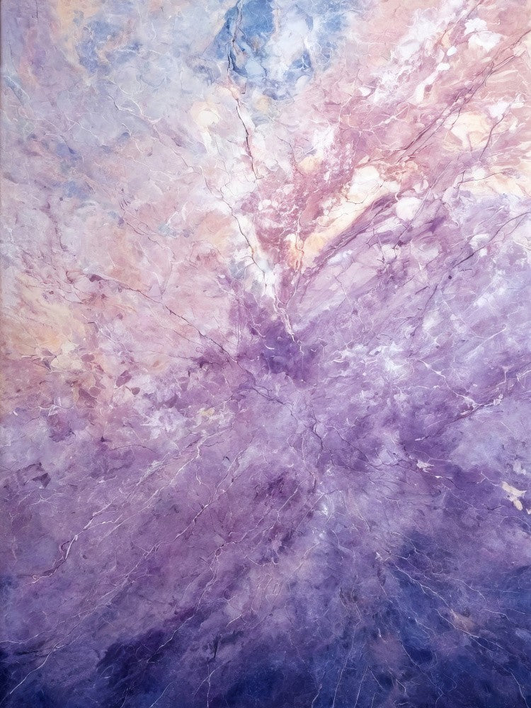 Mesmerizing Blend Of Pastel Colors