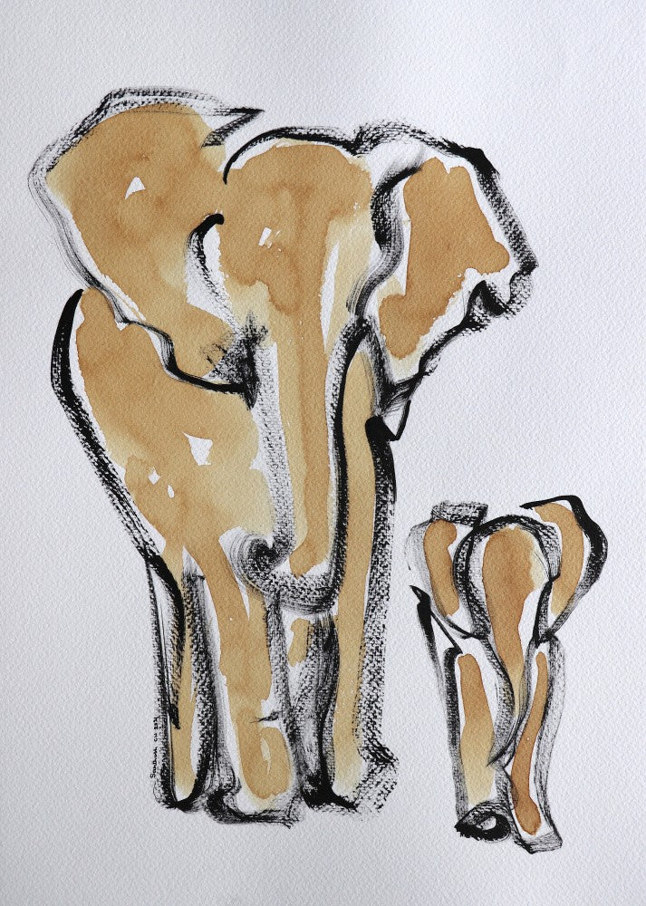 Gentle Giants Stroll