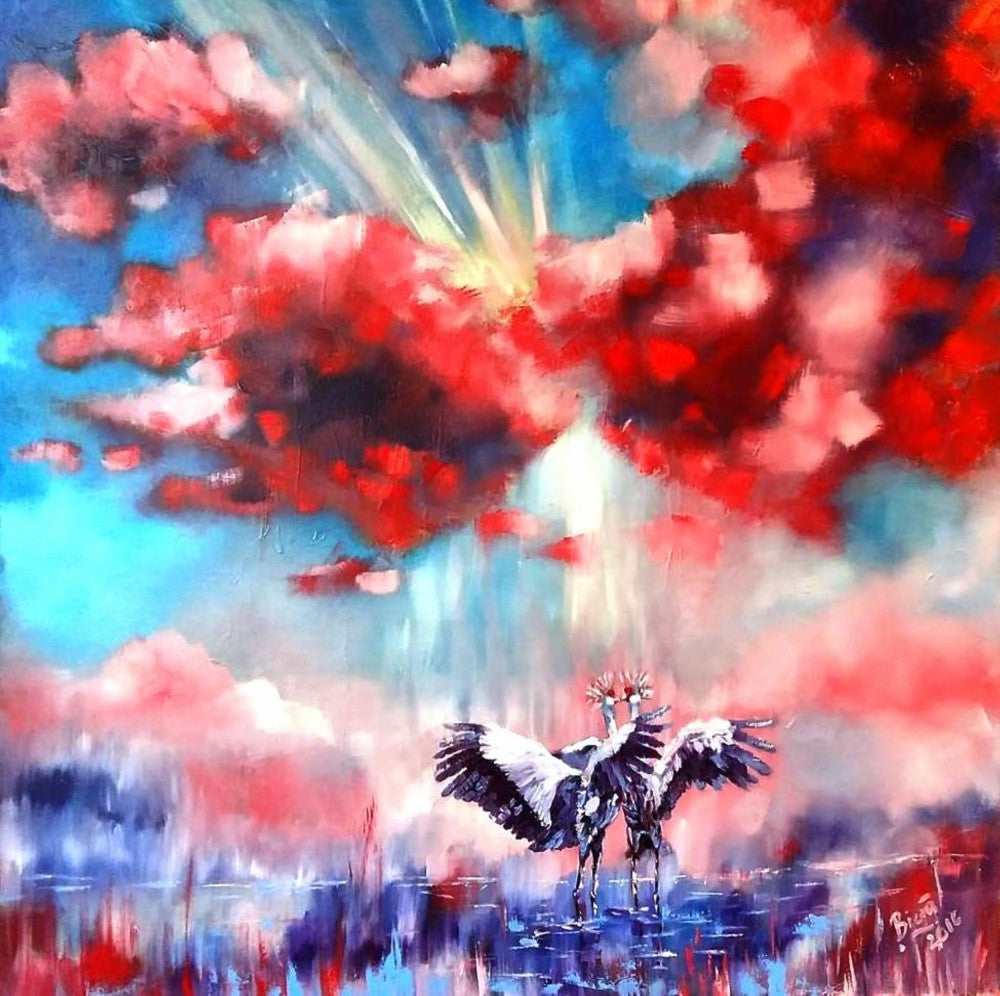 Crimson Dreams