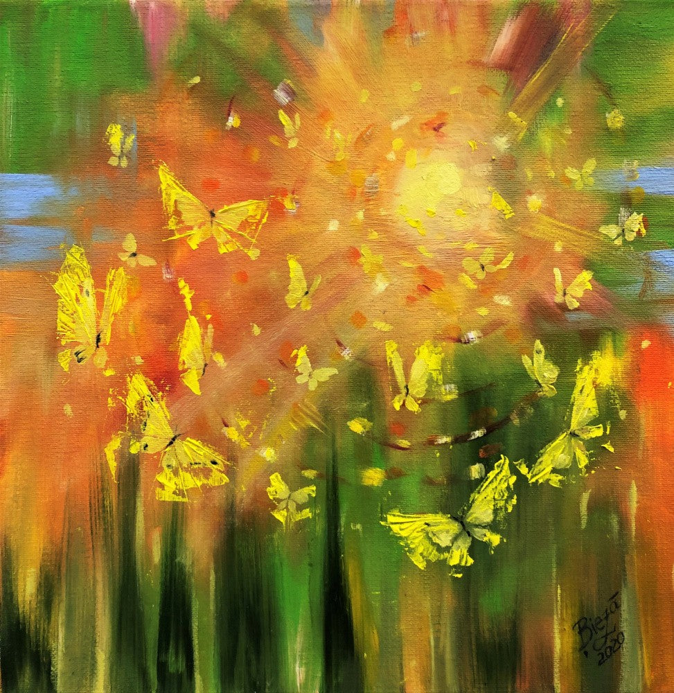 SUMMER FLIGHT