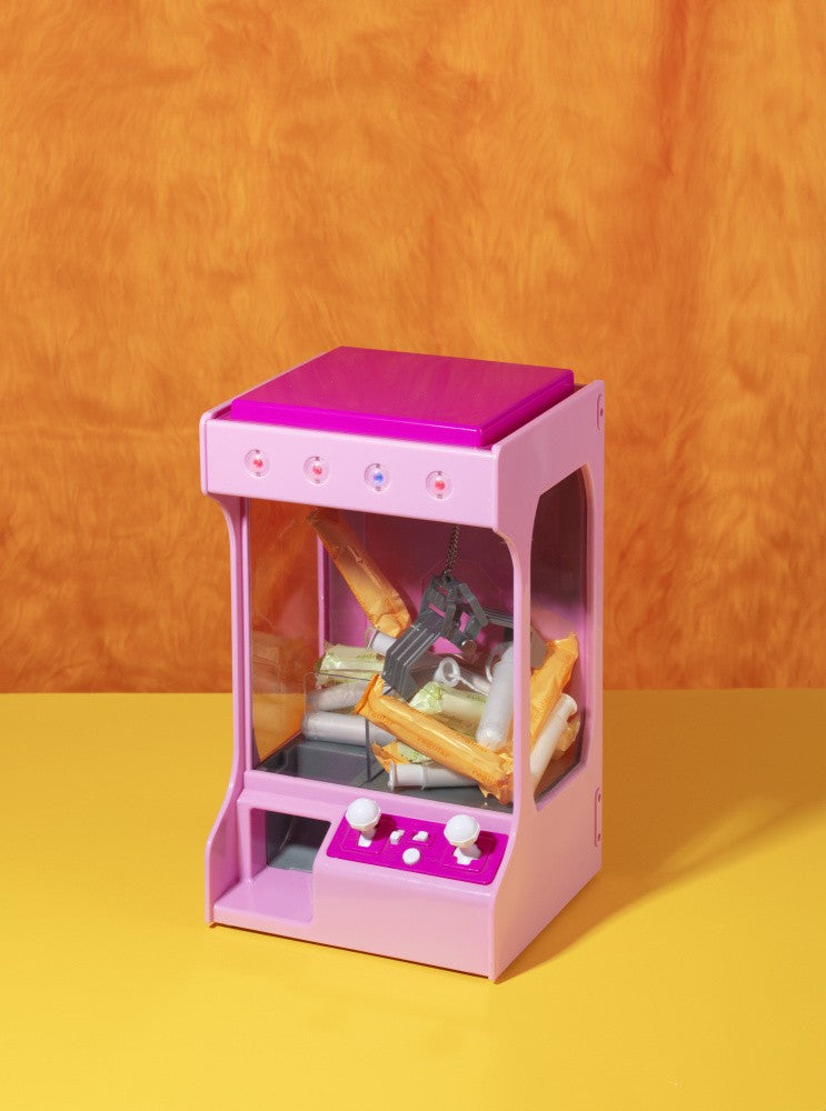  Tampon Claw Machine