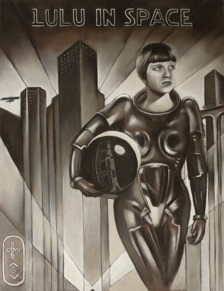 Lulu In Space - 11 07 24