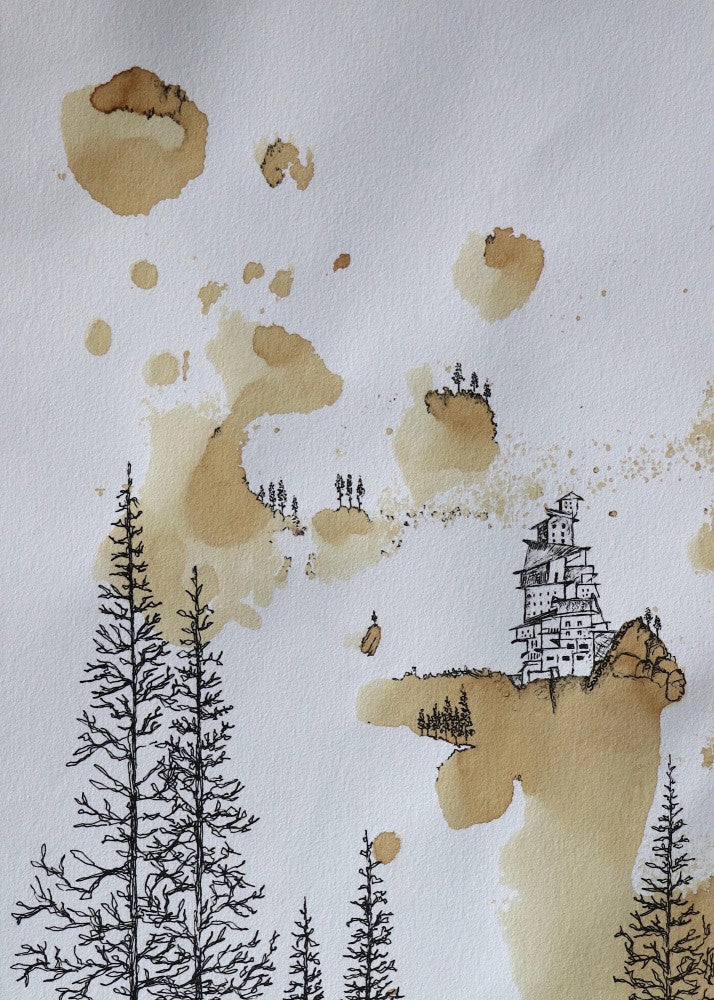 Castle in the Pines