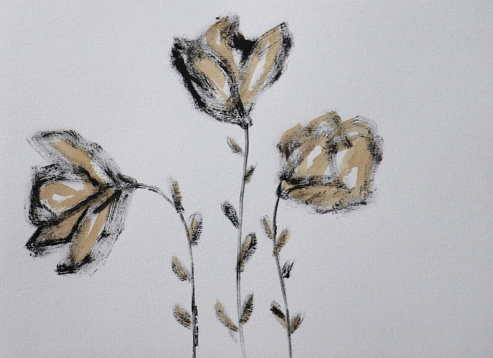 Whispering Blooms