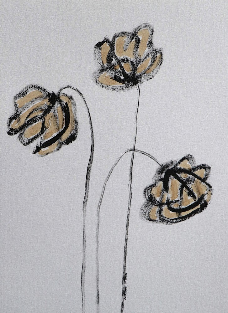Whispering Blooms
