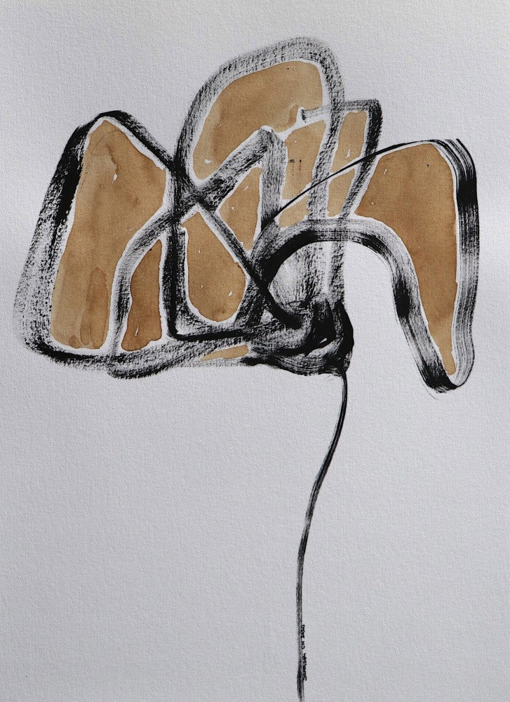 Abstract Blossom
