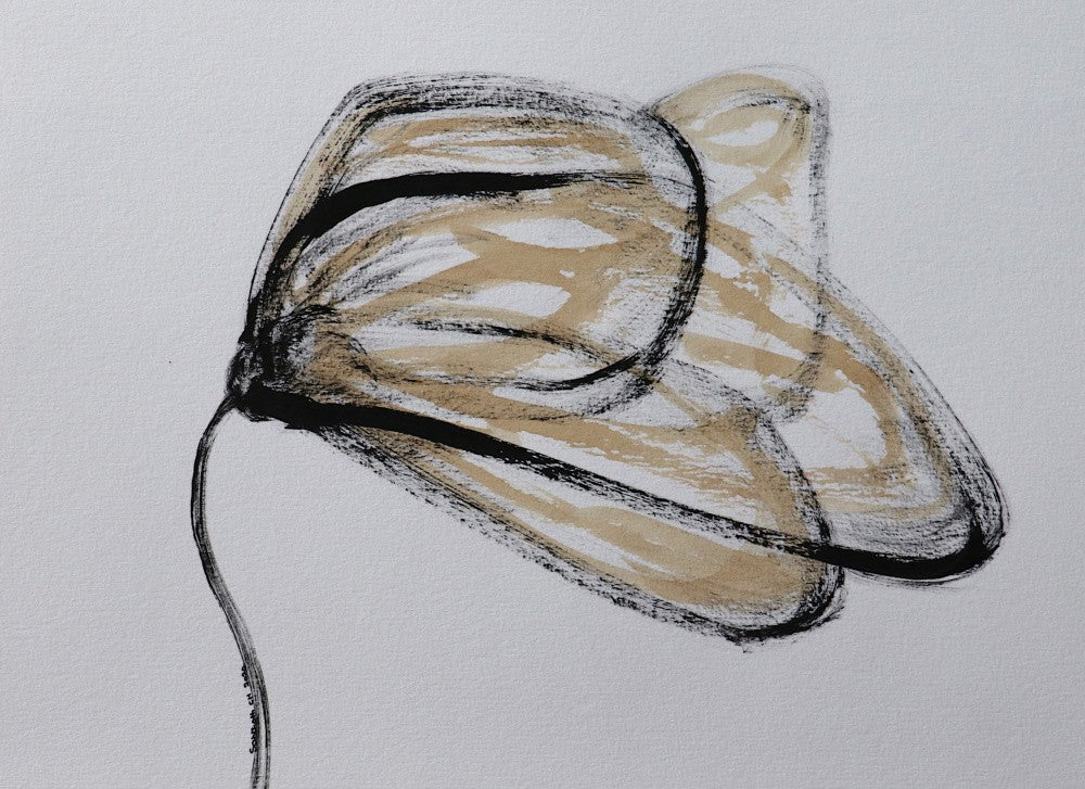 Fluid Petal Dance