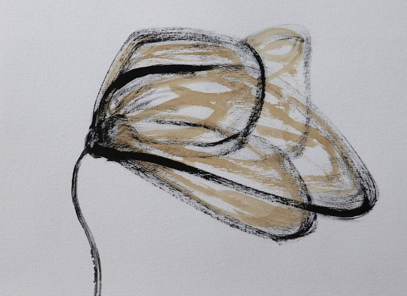 Fluid Petal Dance