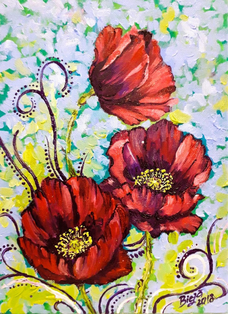 Poppy Time