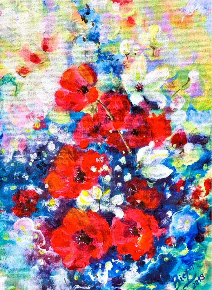 Summer Meadow 3