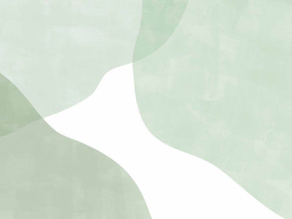 Soft Green Waves