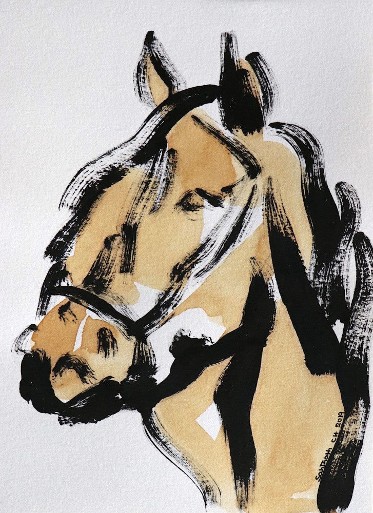 Strokes of Grace