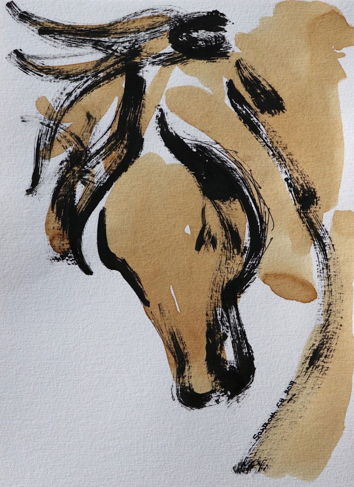 Fluid Equine Grace
