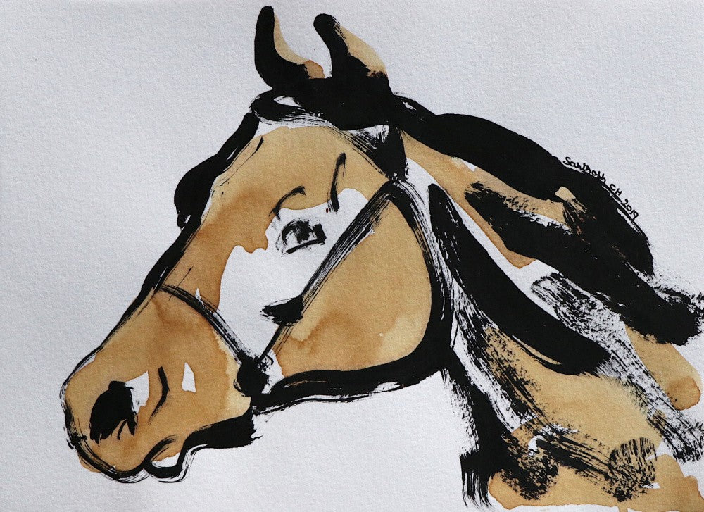 Majestic Gallop