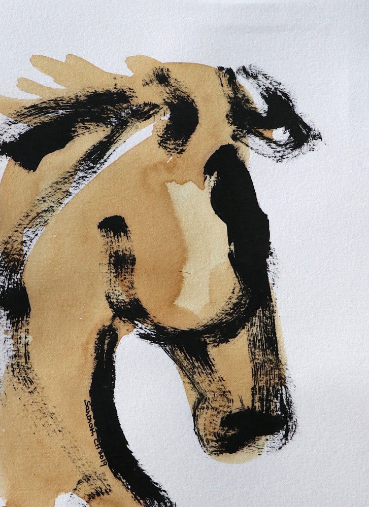 Wild Equine Spirit