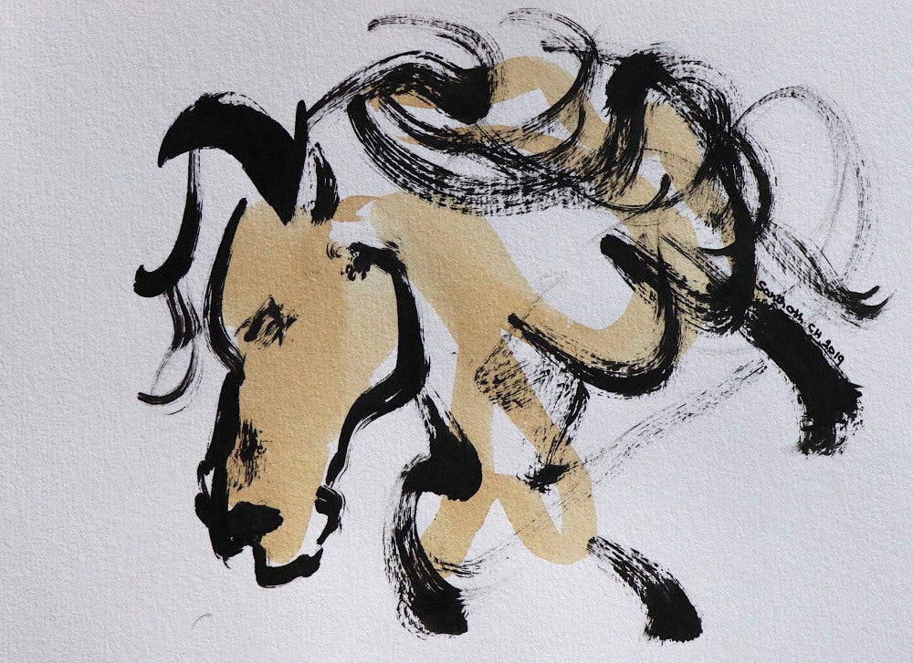 Galloping Essence