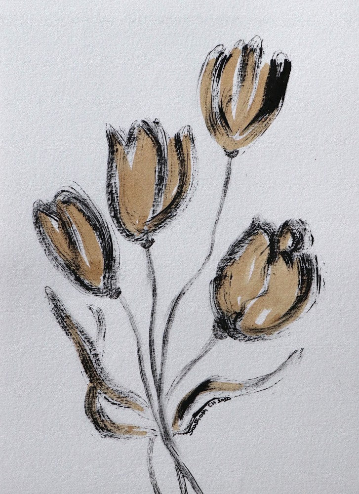 Elegant Blossoms