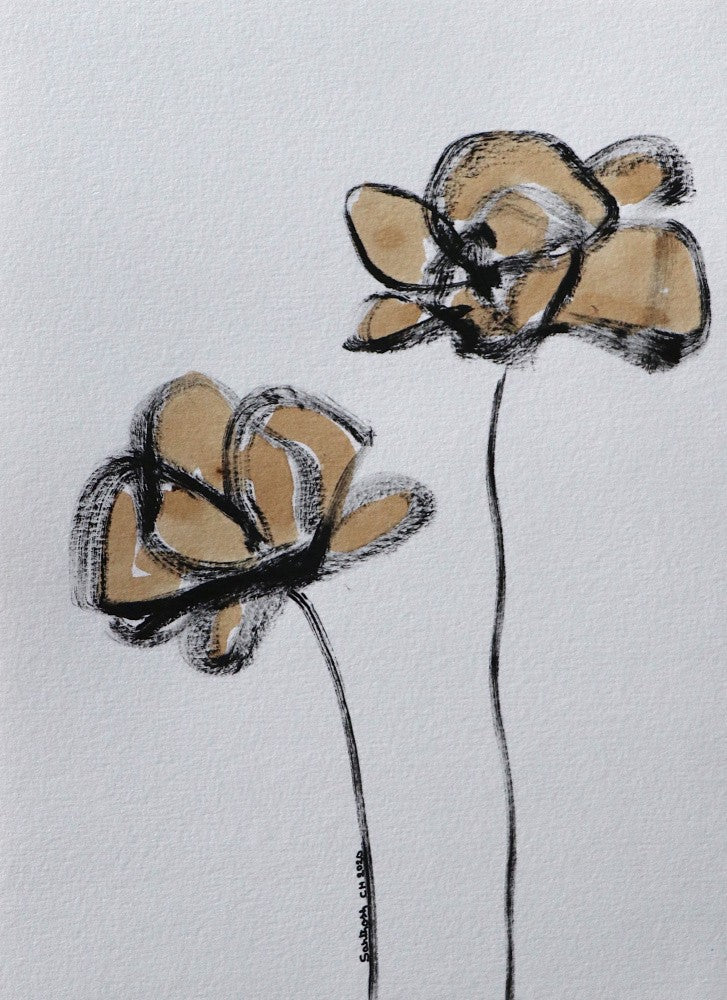 Whimsical Blooms