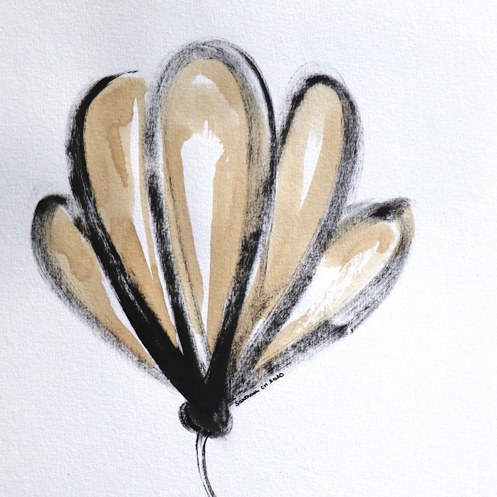 Abstract Petals